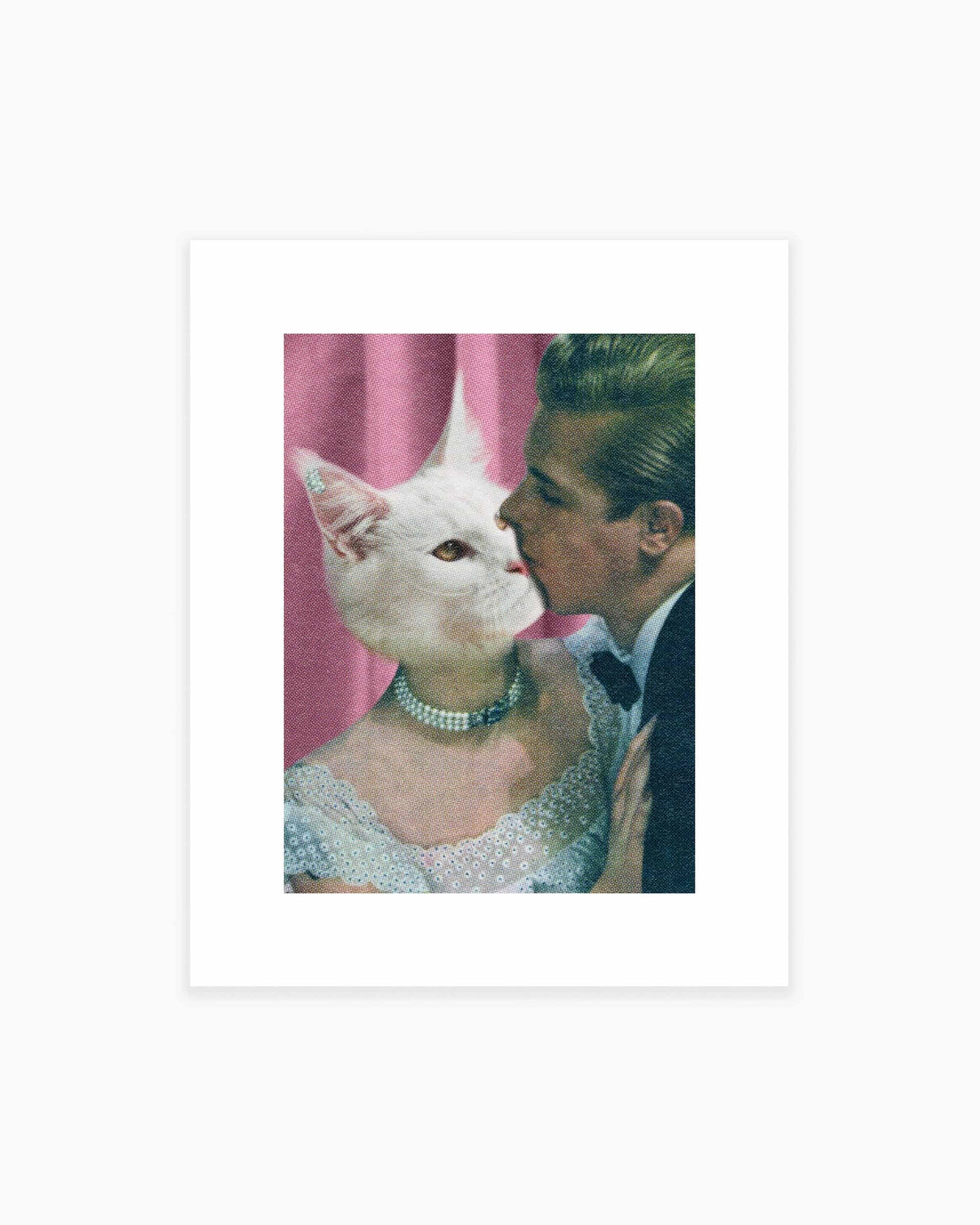 Julia Walck- Purr-Fect Love Art Print