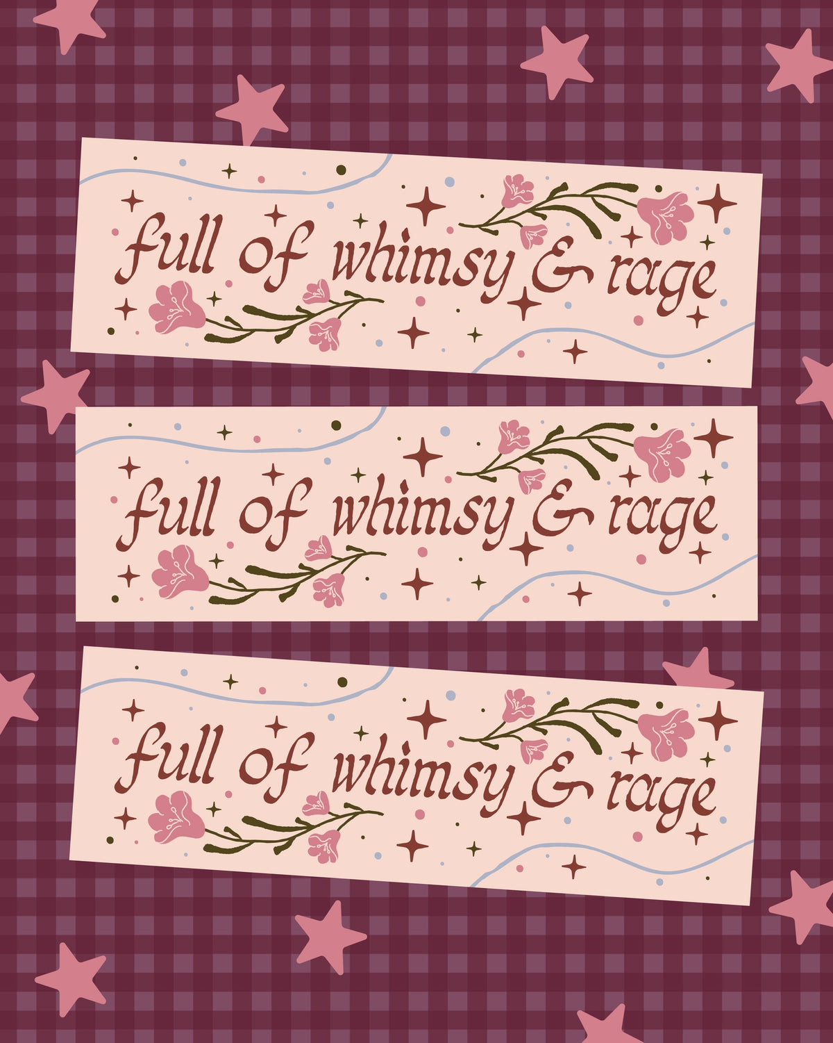 Jollie Ollie Designs - Car Magnets