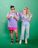Merch Summer Drop 001 -  Support Local Artists Shirt