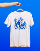 Wig Dog Press - * Screen Printed Shirt: Howdy Cutie