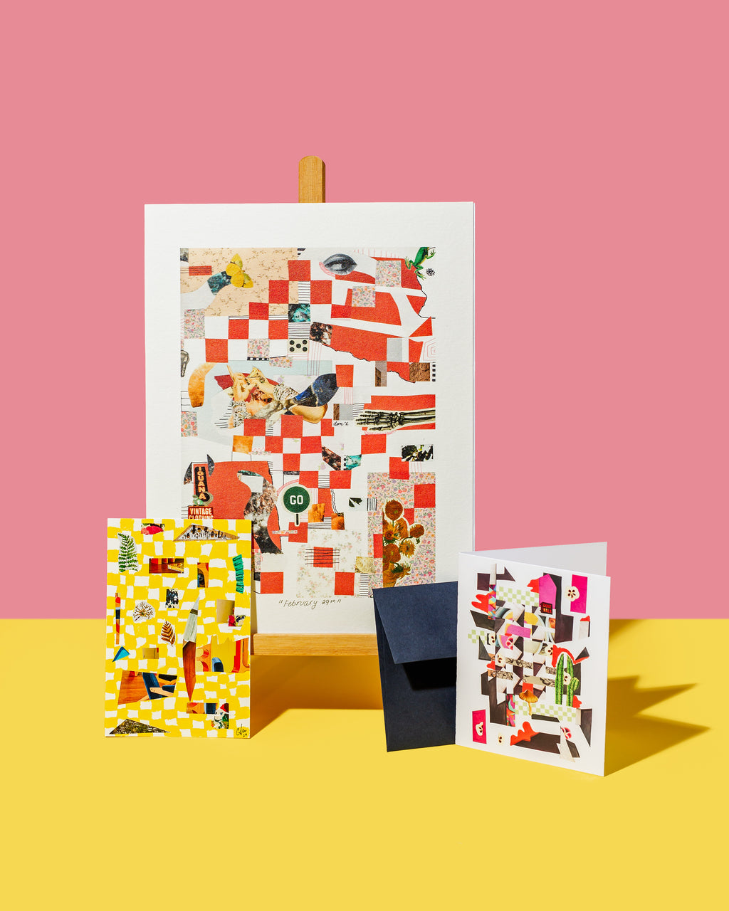 Artsy Gala - February 29th Print