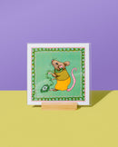 Brendull Fly Art - 8” x 8” Prints