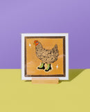 Brendull Fly Art - 8” x 8” Prints
