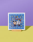 Brendull Fly Art - 8” x 8” Prints
