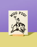Mook -  “Woo Pig” Prints