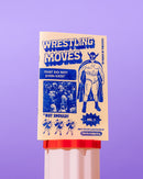 Mook -  Wrestling Moves Zine