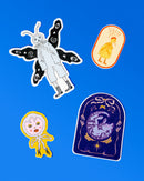 Hobby House- Stickers