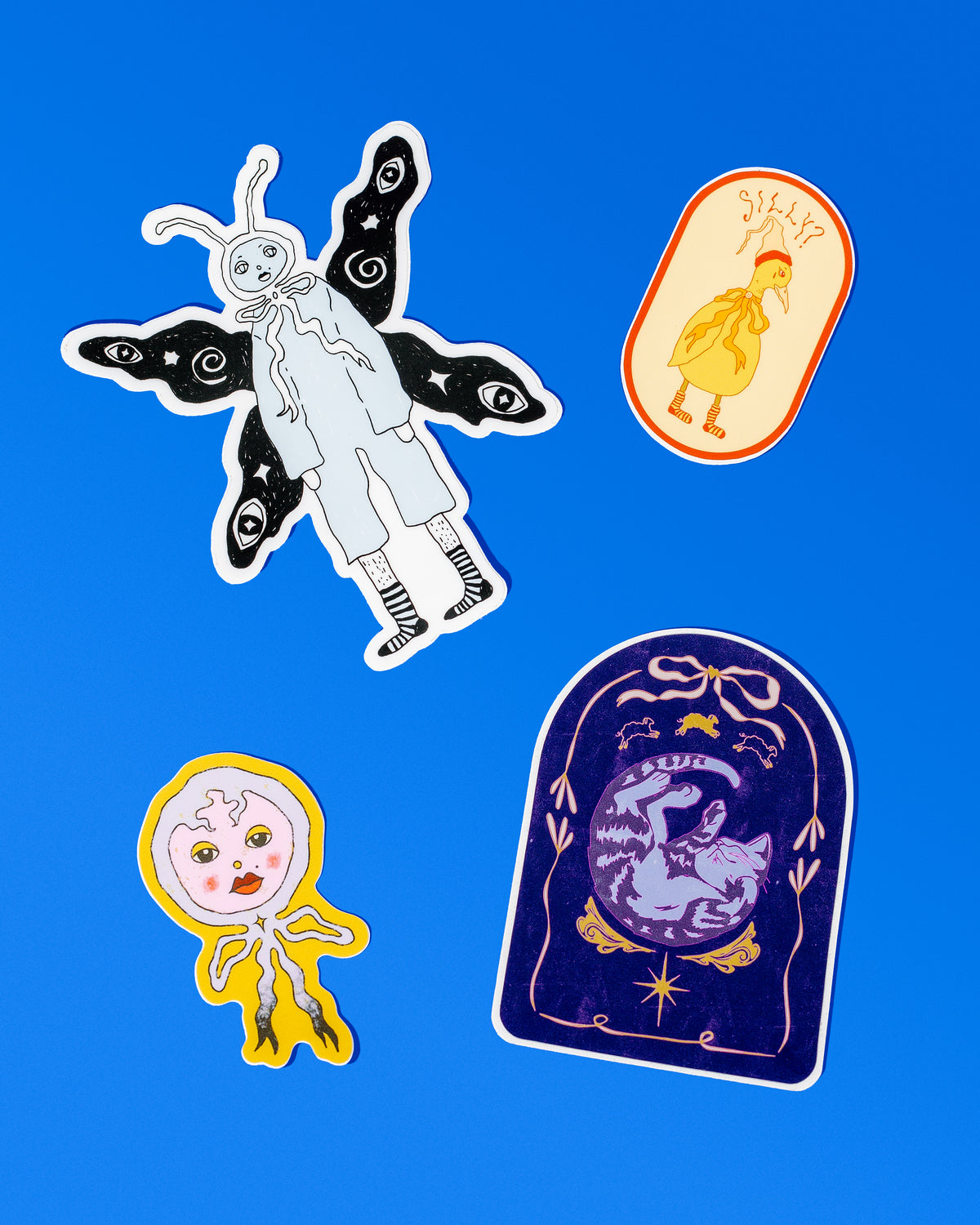 Hobby House- Stickers