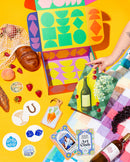 Art Club Subscription Box