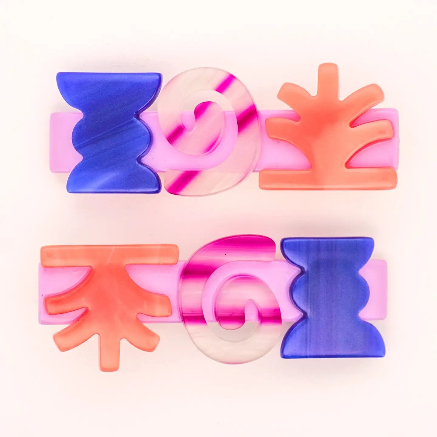 Paulina Otero- Mobile Hair Clips