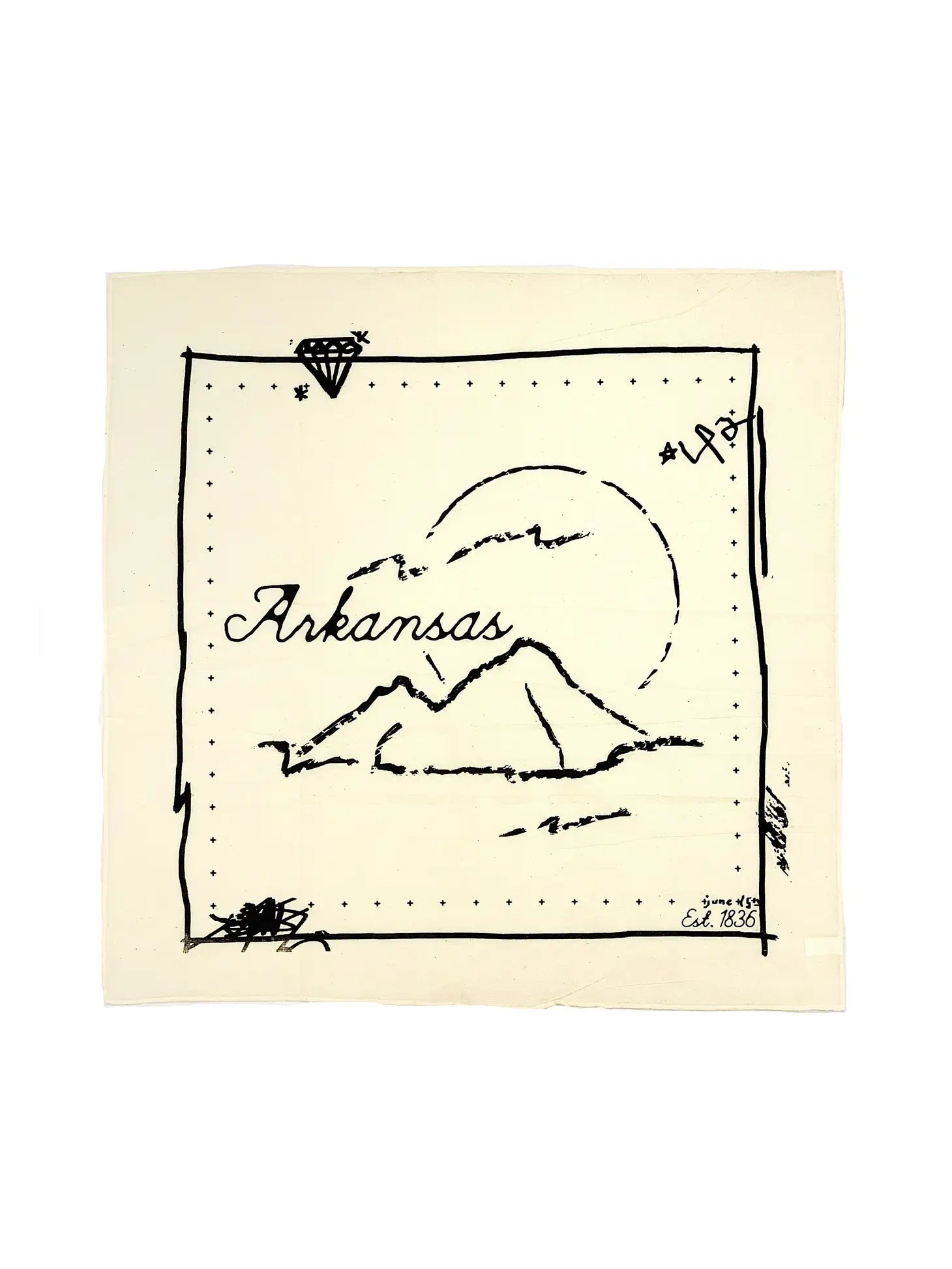 AR-T's - Grandpa's Arkansas Bandana