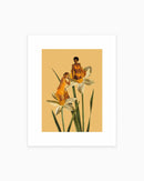 Julia Walck- Daffodil Art Print