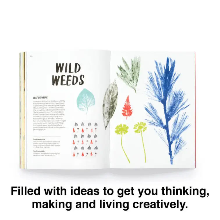 Make Every Day Creative Book