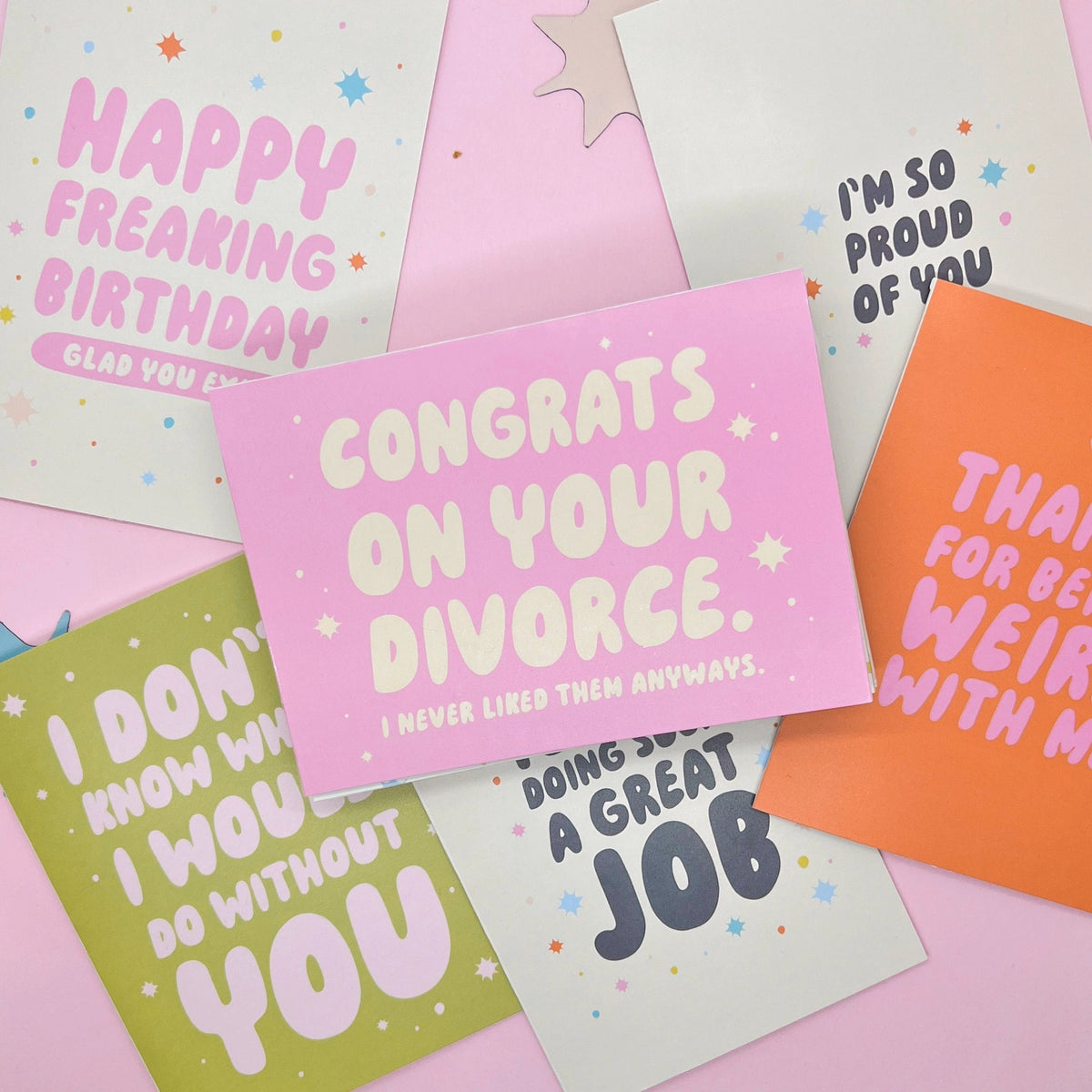 Jollie Ollie Designs - Greeting Cards