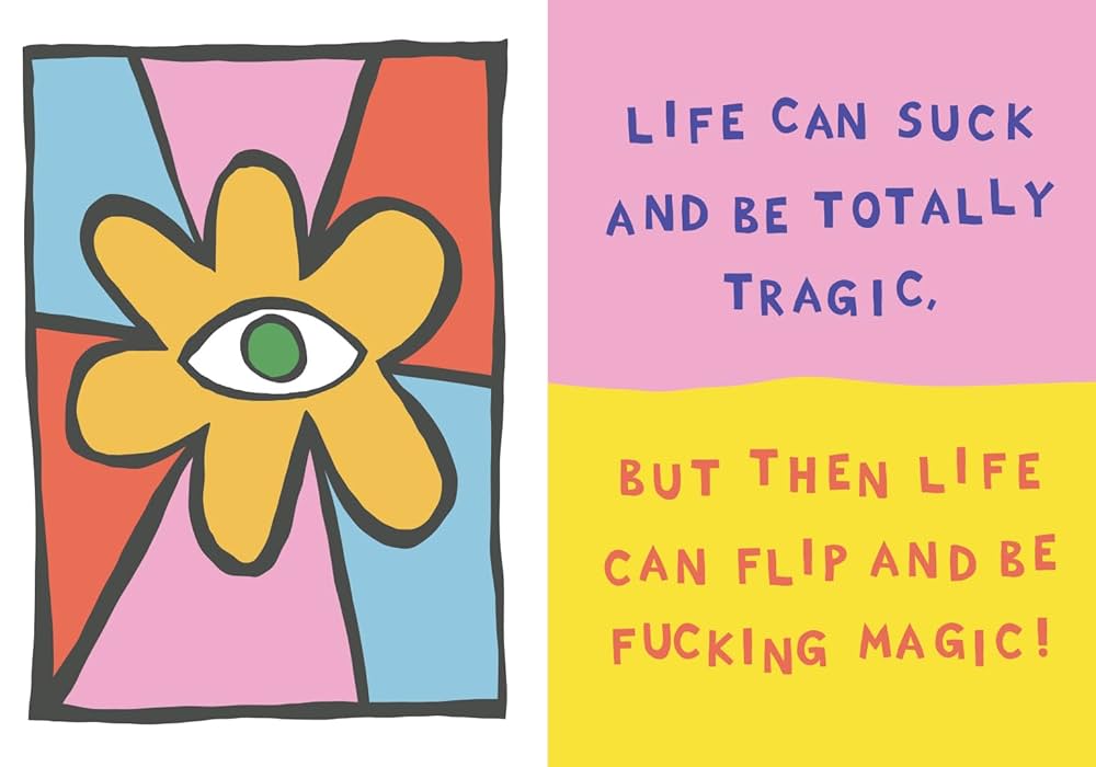 Nobody Really Has Their Sh*T Together Book