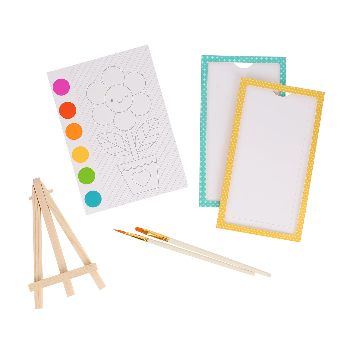 Mini Masterpieces My Painting Set