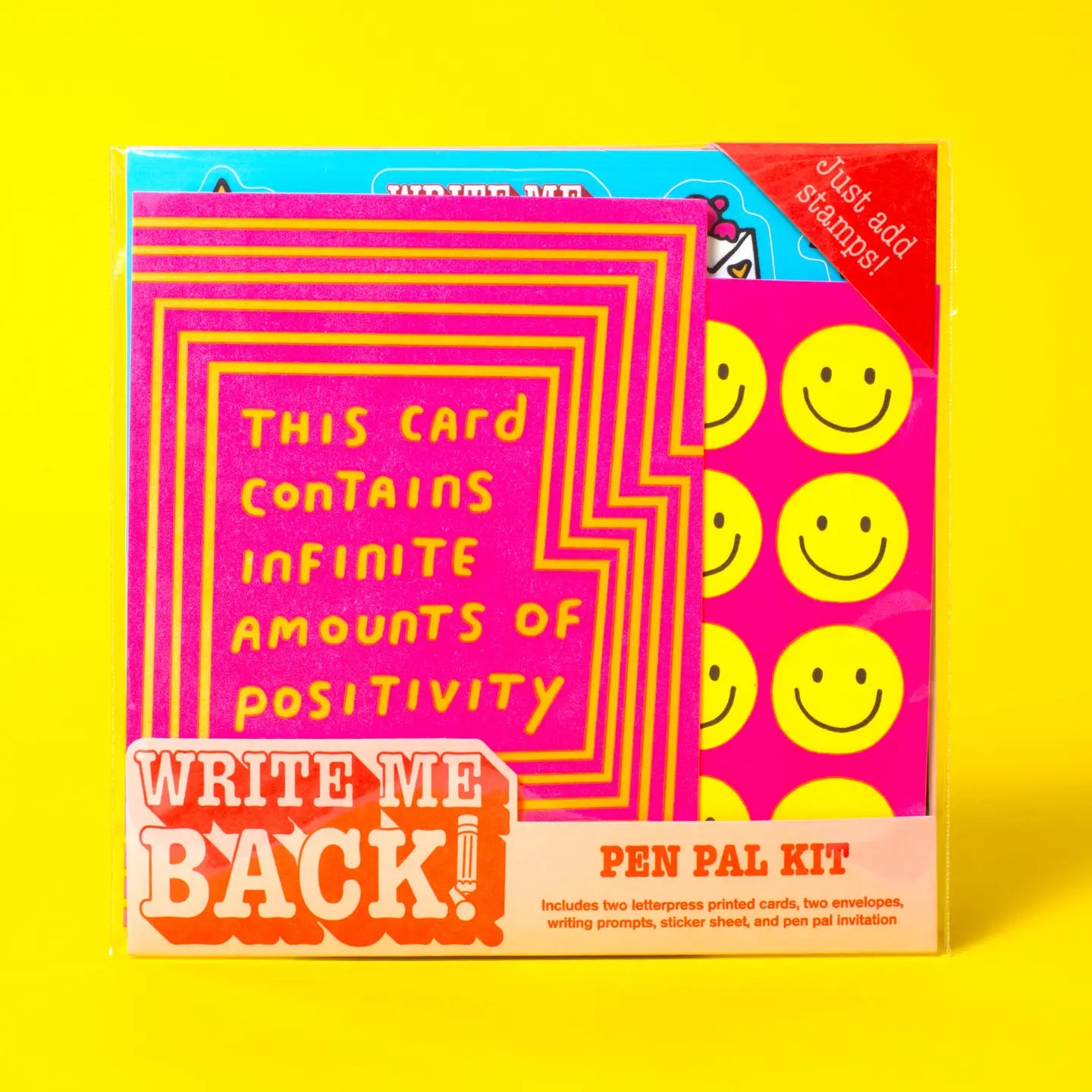 Egg Press Manufacturing - Pen Pal Kit