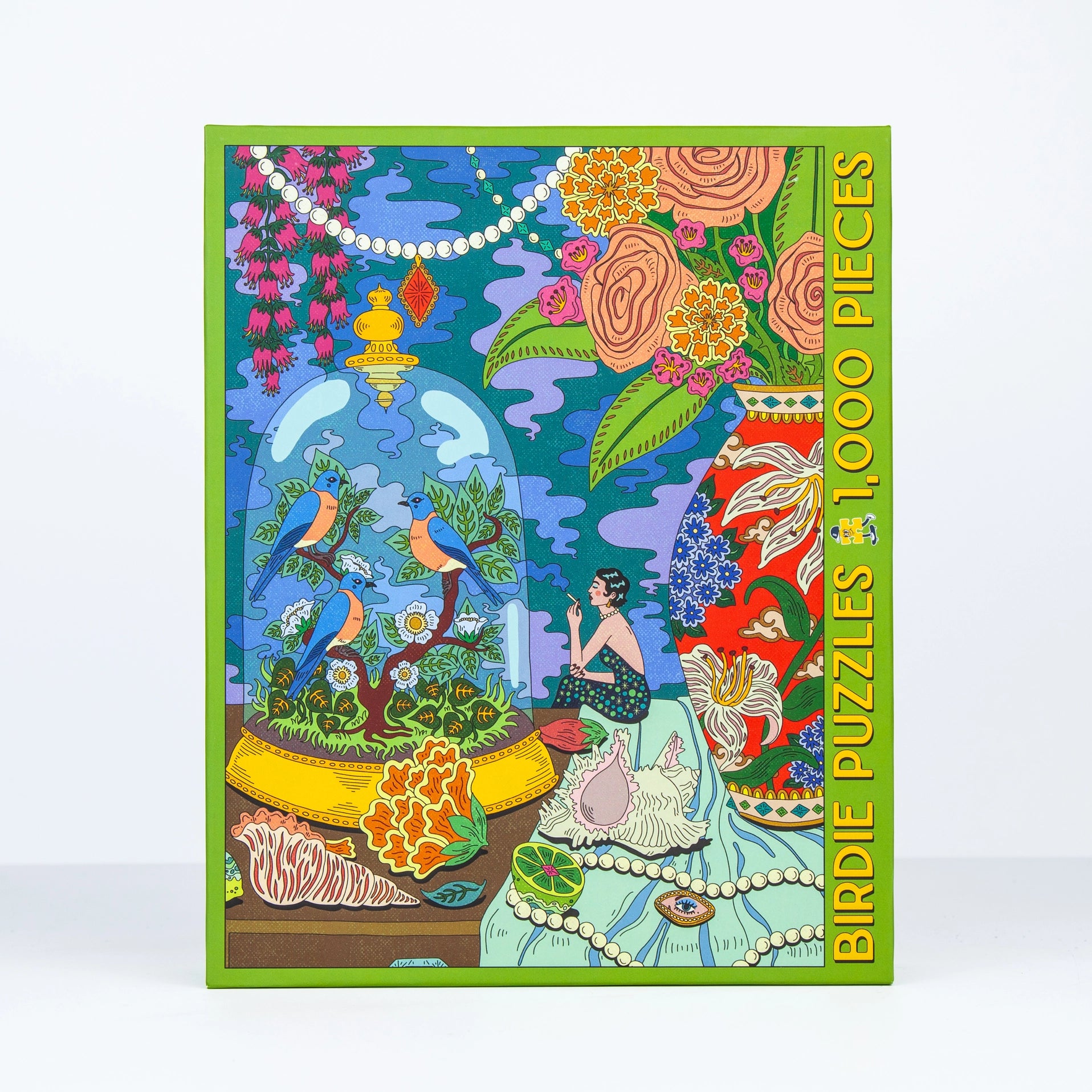 Birdie Puzzles- Sunday Morning