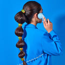 Mackbecks - Olive Hair Cuff