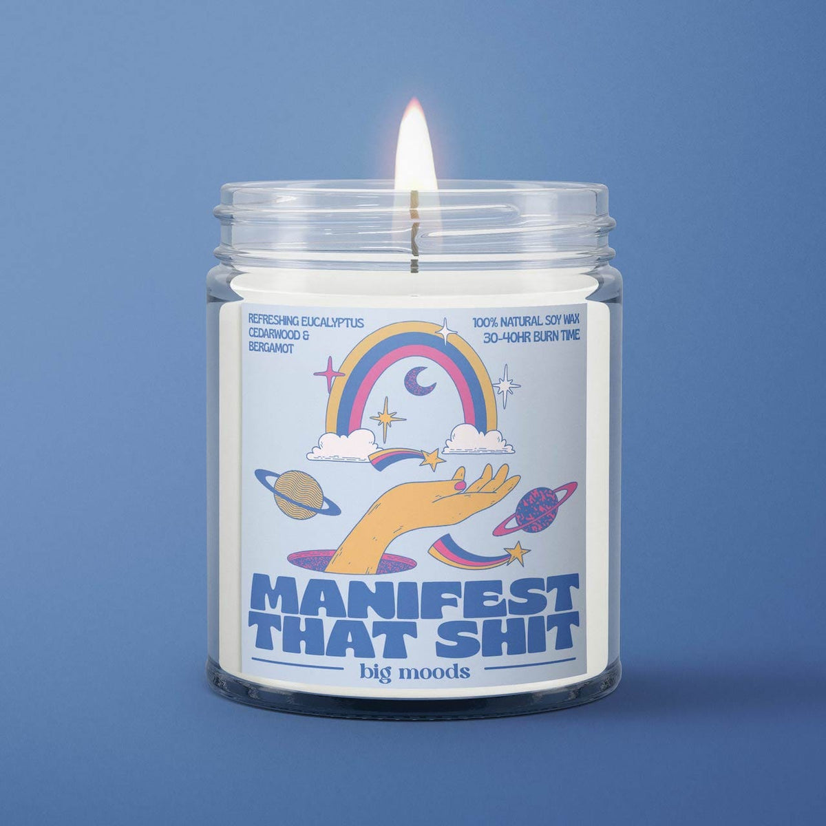 Big Moods - Candle