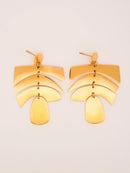 Paulina Otero- Balance Earrings