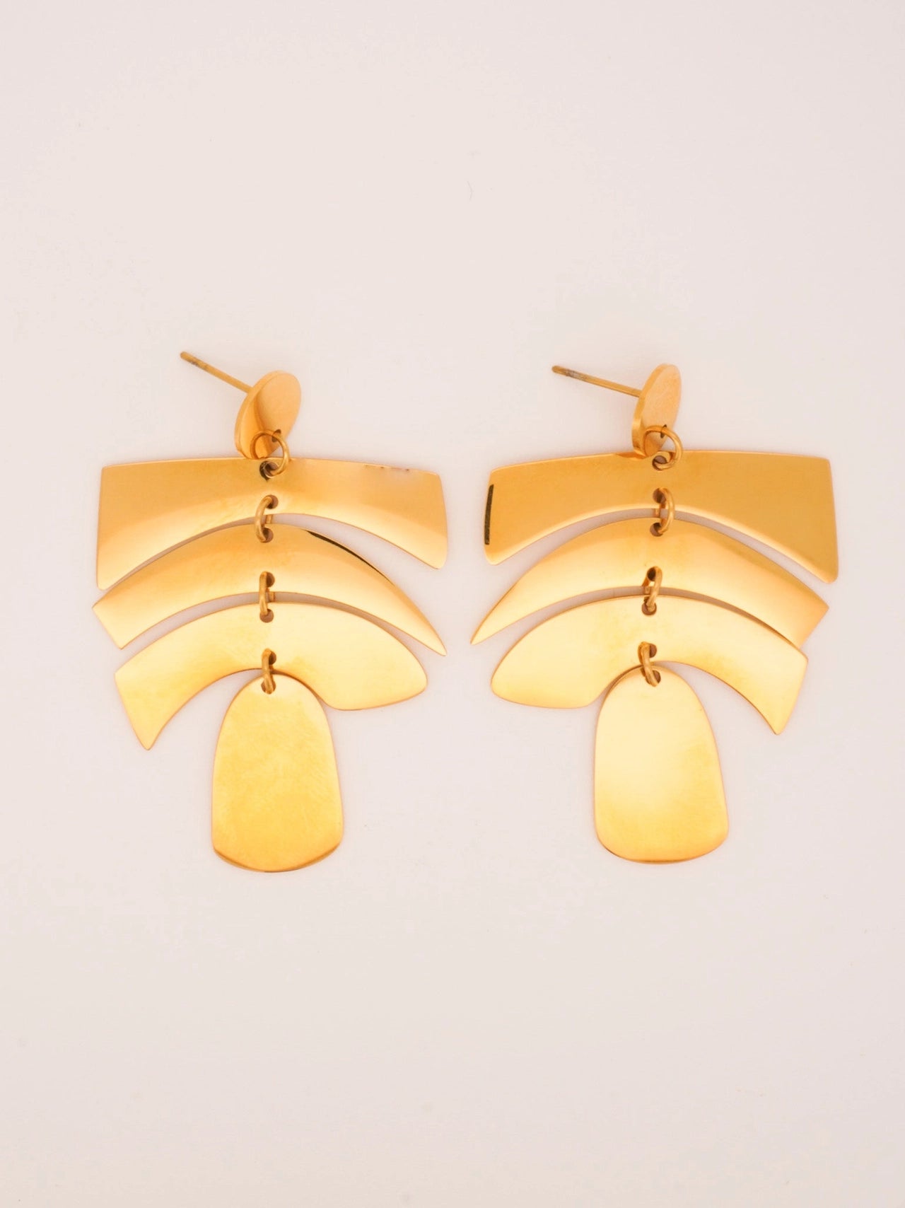 Paulina Otero- Balance Earrings