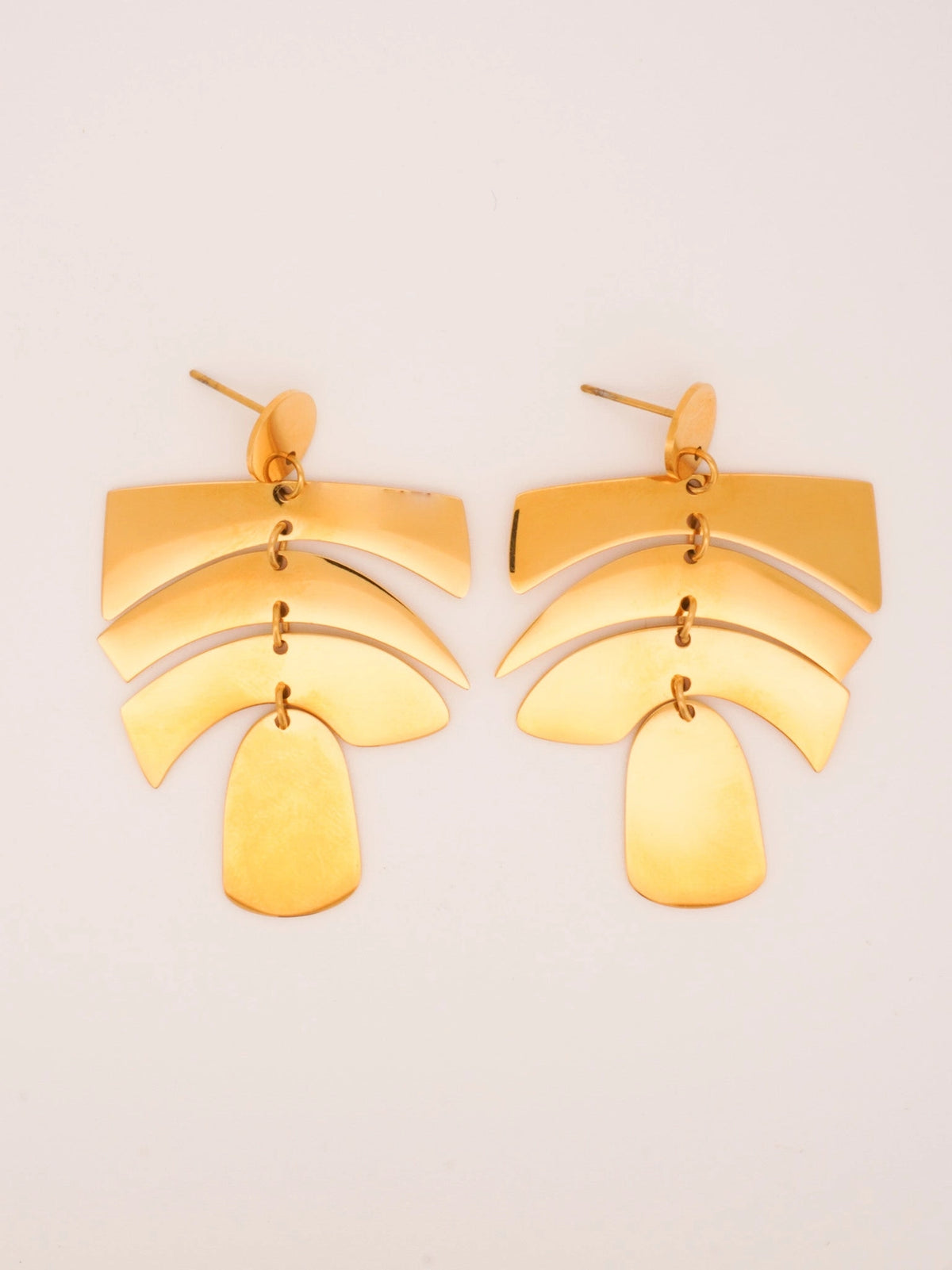 Paulina Otero- Balance Earrings