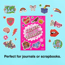 Stickers Against the Patriarchy! A Little Sticker Book