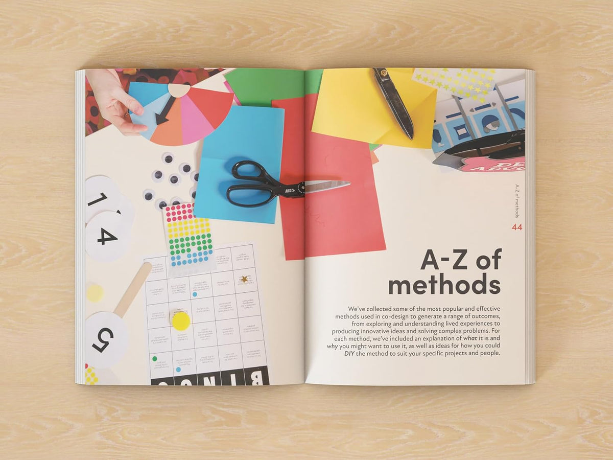 The Art of Co-Design Book