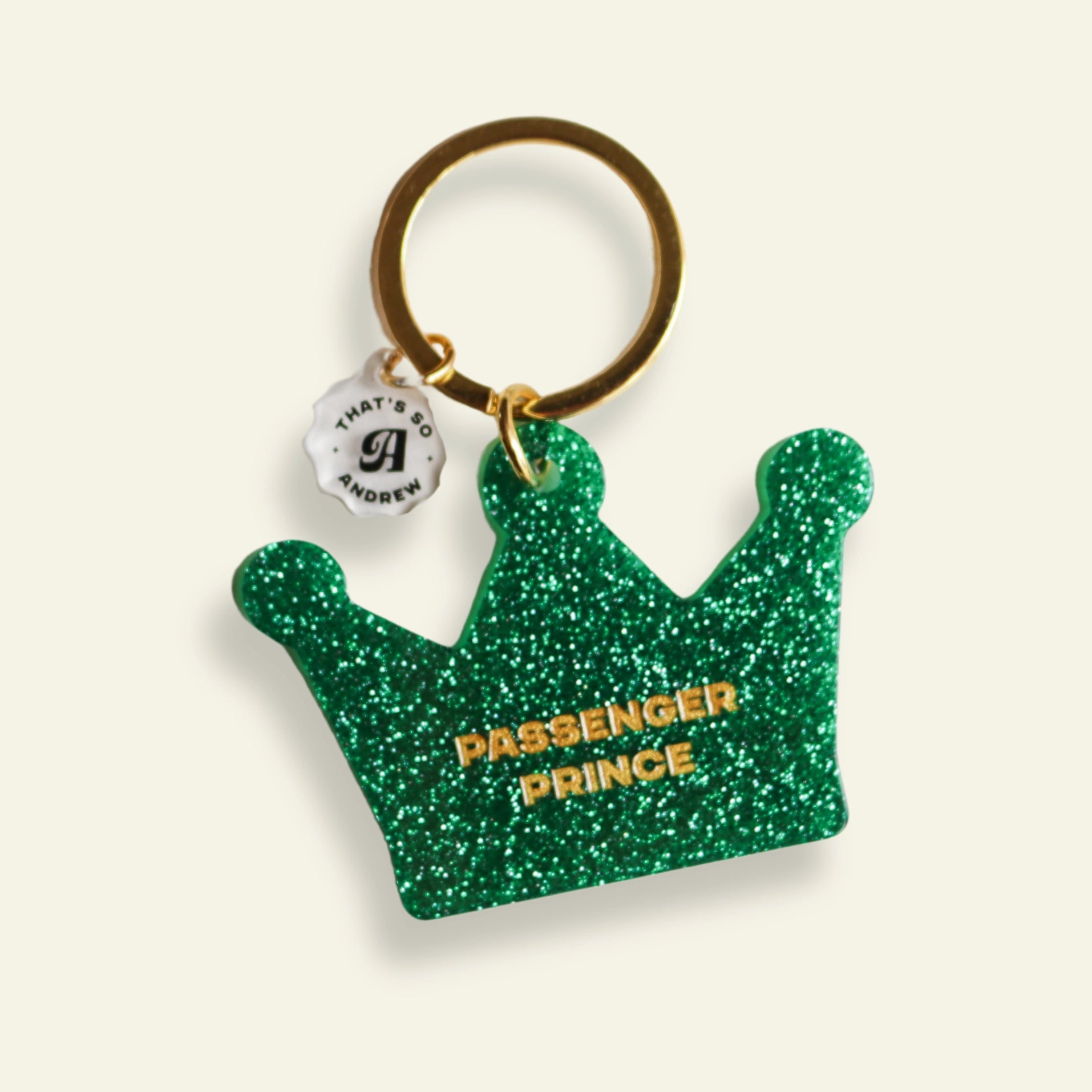 That’s So Andrew - Motel Keychain