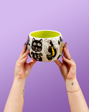 WEST HAND - * Big Animal Bowl