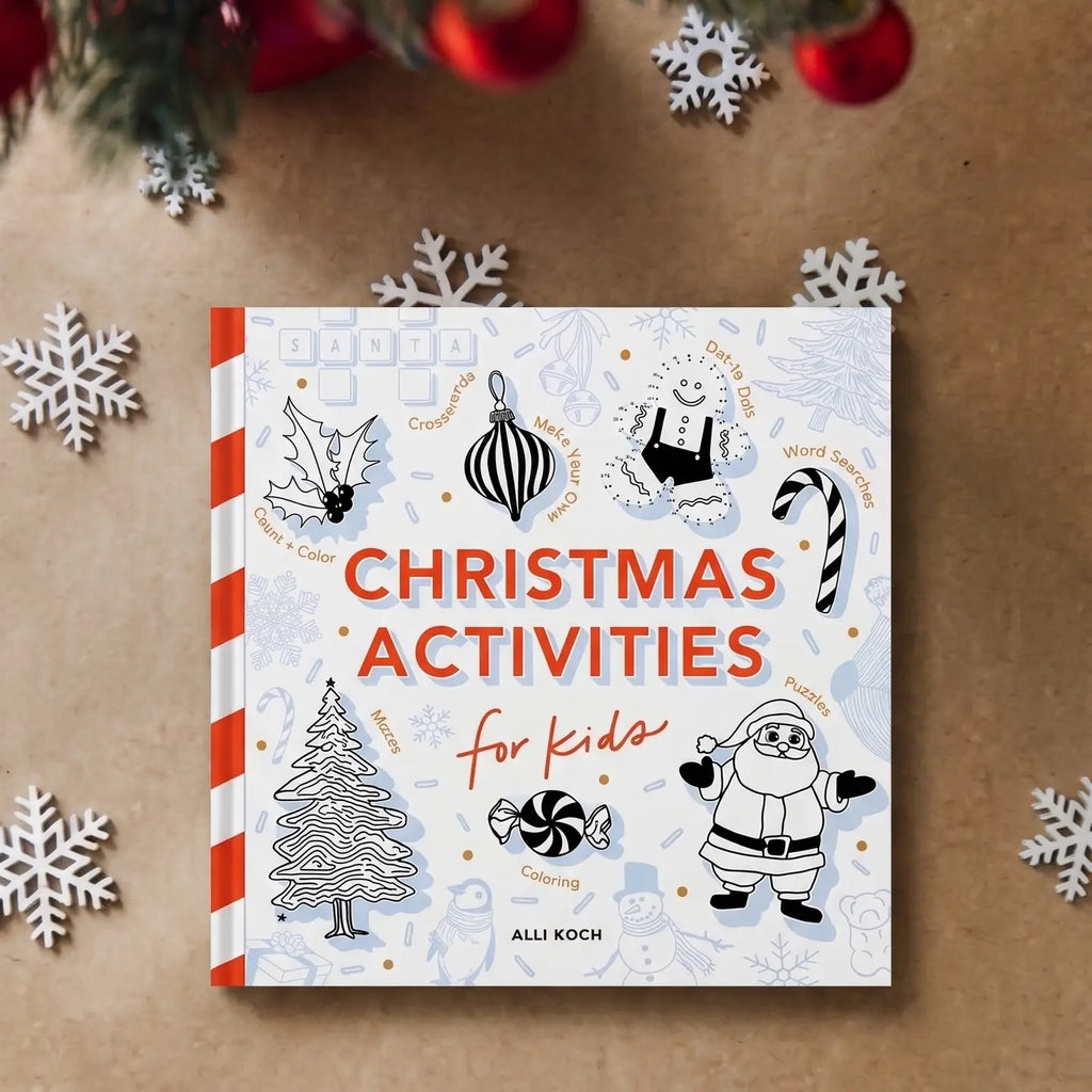 How to Draw for Kids: Christmas Activities