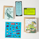 Egg Press Manufacturing - Pen Pal Kit