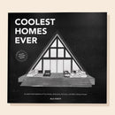 Paige Tate & Co. - Coolest Homes Ever Coloring Book