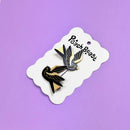 Peach Beast- Hair Clip Sets