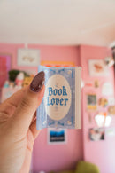 Jollie Ollie Designs - Book Lover Claw Clip