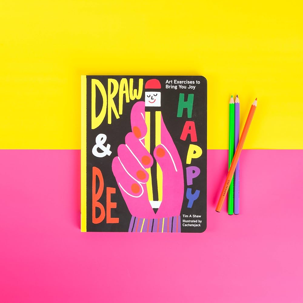 Draw and Be Happy