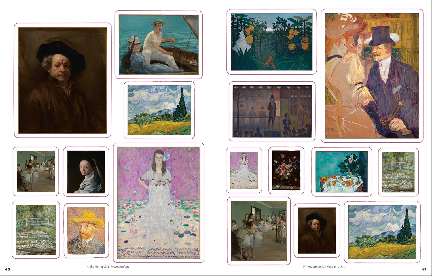 Collector's Sticker Anthology - book