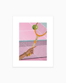 Julia Walck- Disco Rally Art Print