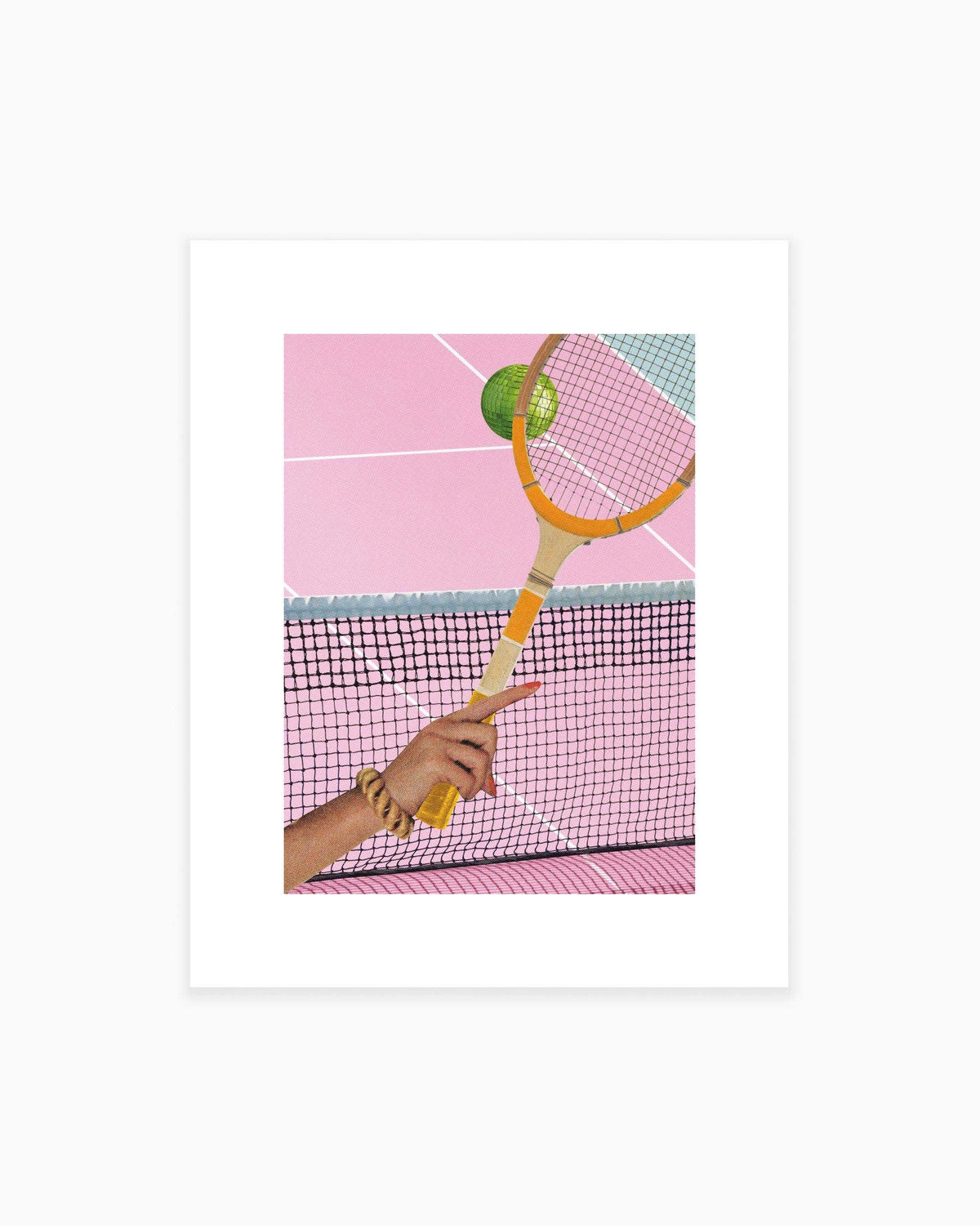 Julia Walck- Disco Rally Art Print