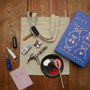JOYN - Block Tote Bag Kit - Wallpaper Print