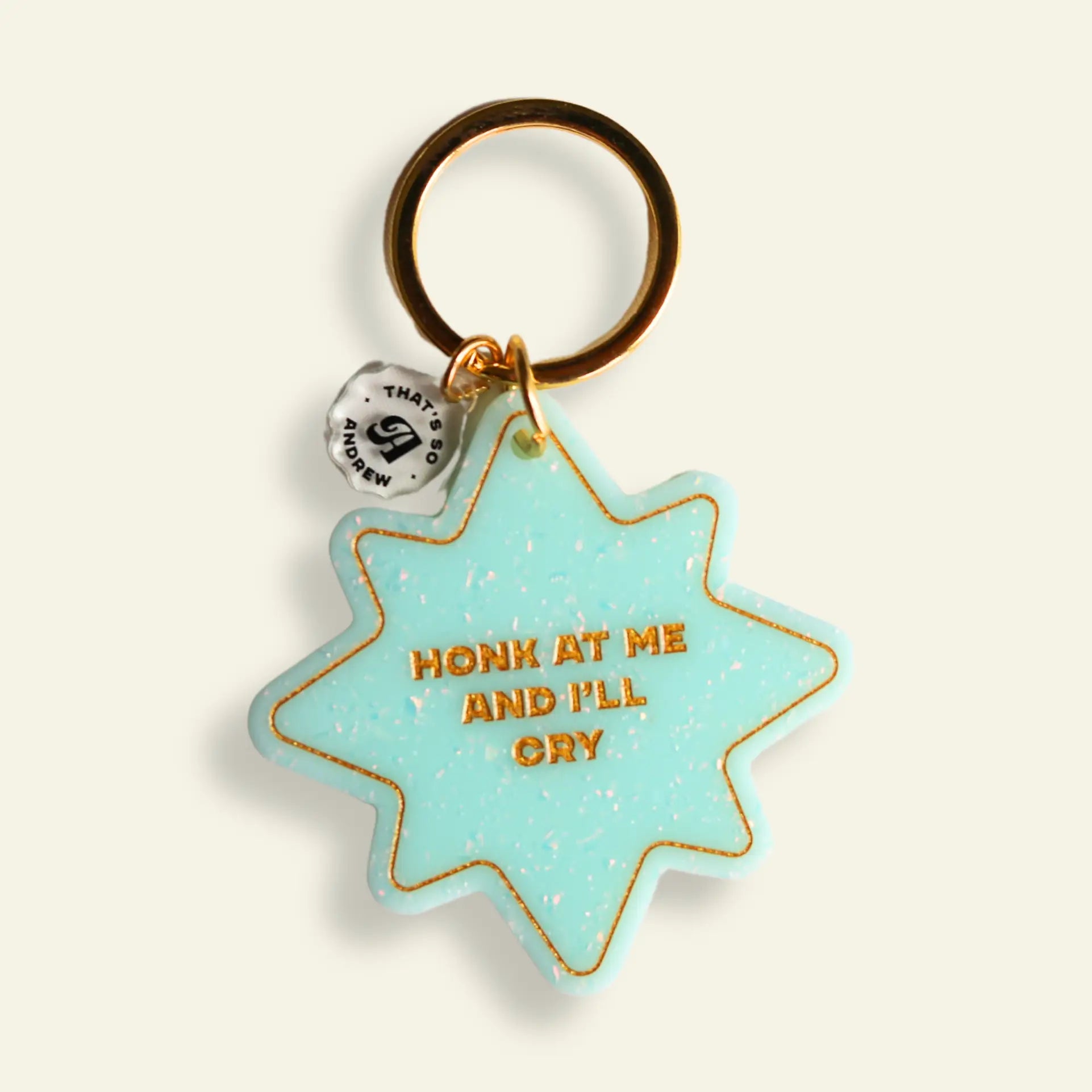 That’s So Andrew - Motel Keychain