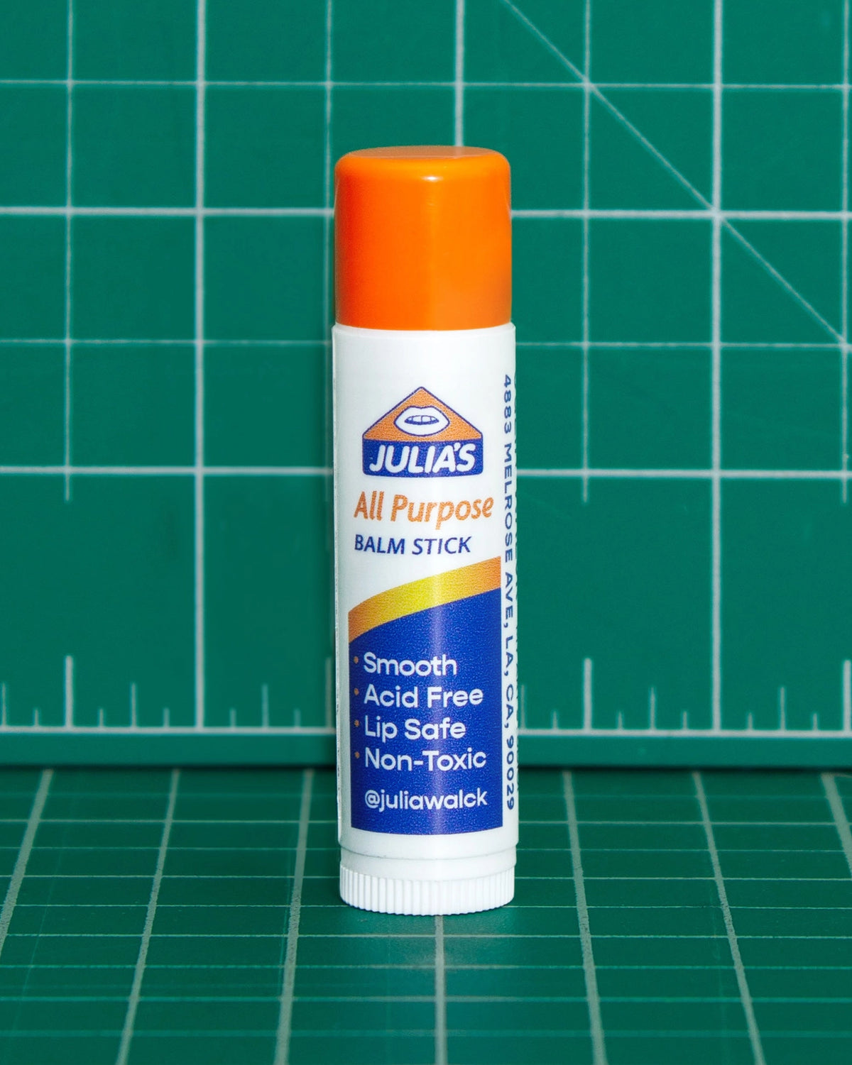 Julia Walck- Lip Balm Stick SPF 15