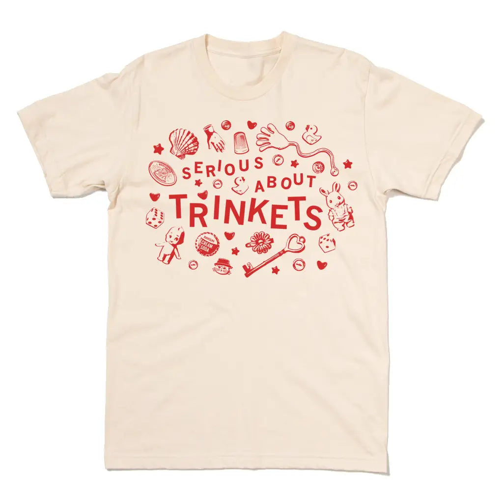 RAYGUN- Serious About Trinkets