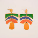 Paulina Otero- Balance Earrings