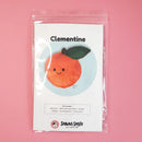 Shawna Smyth Studio - Clementine Diy Felt Kit