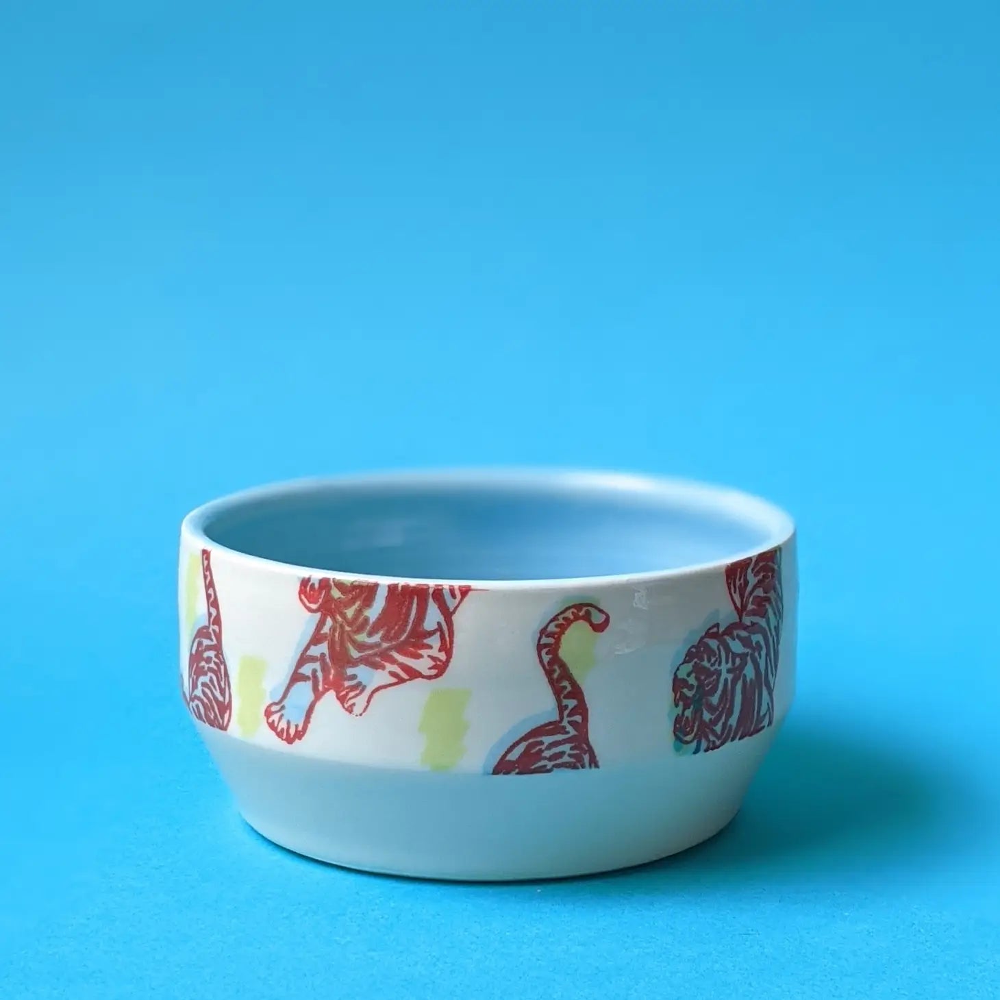 City in Bloom Ceramics - Bowl