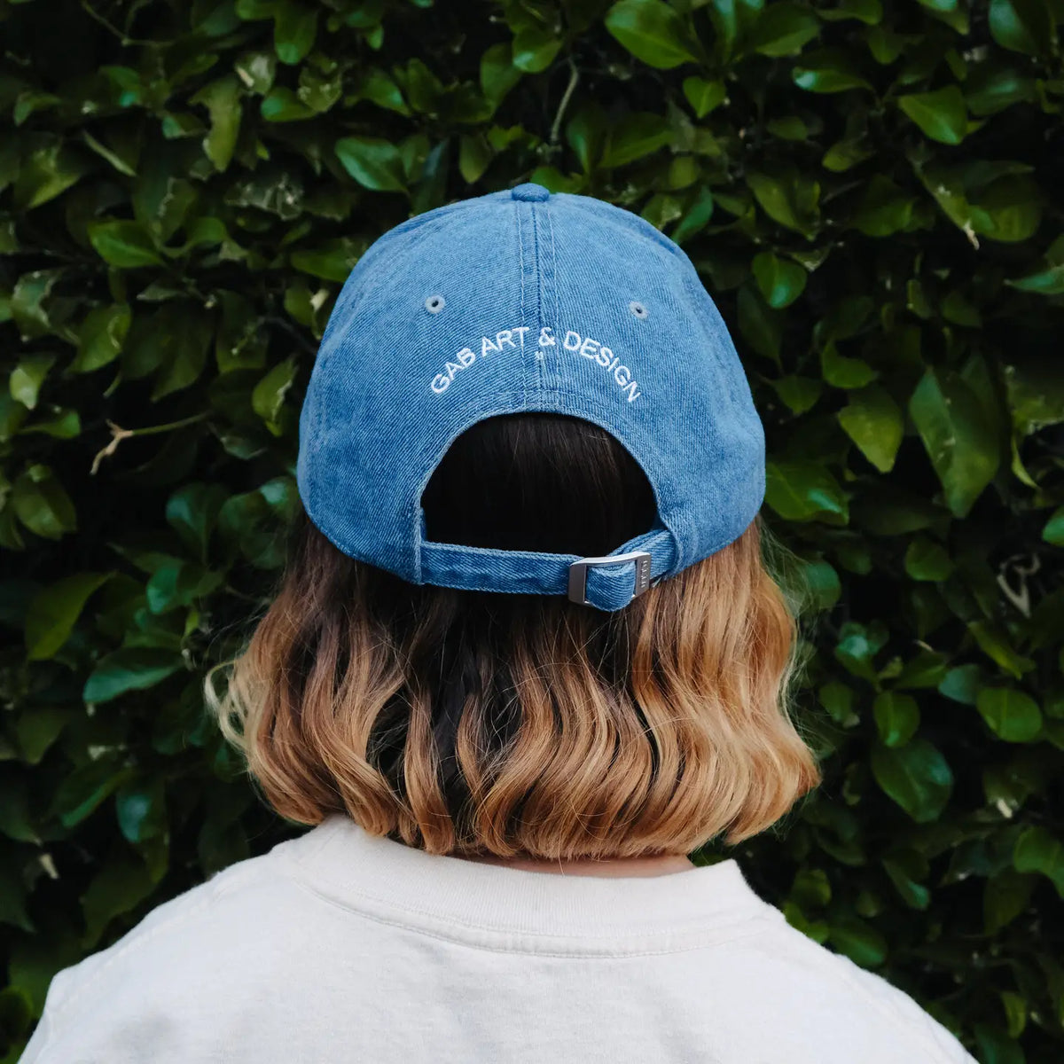 Gab Art & Design - Artsy Embroidered Hat