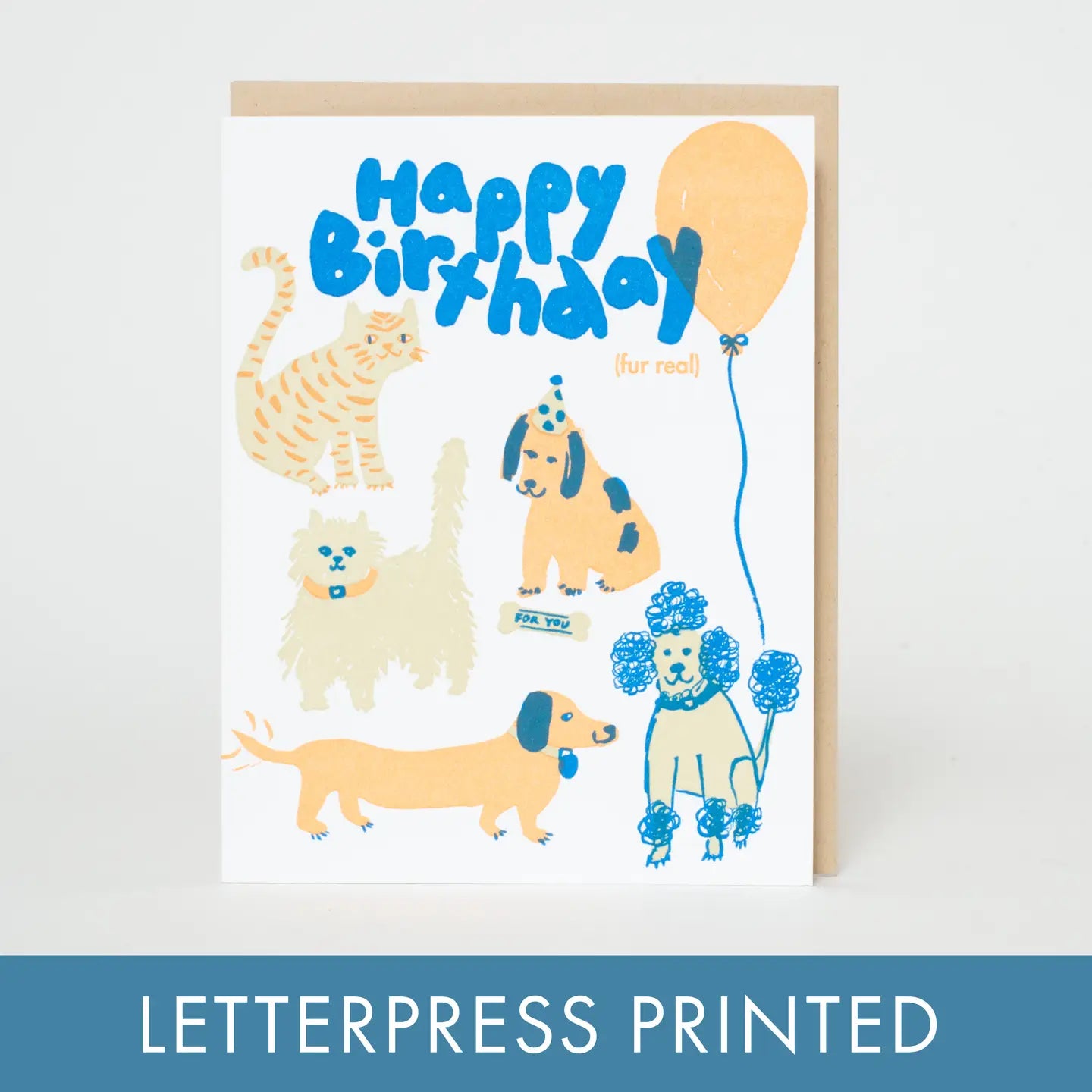 Egg Press Manufacturing - Greeting Cards