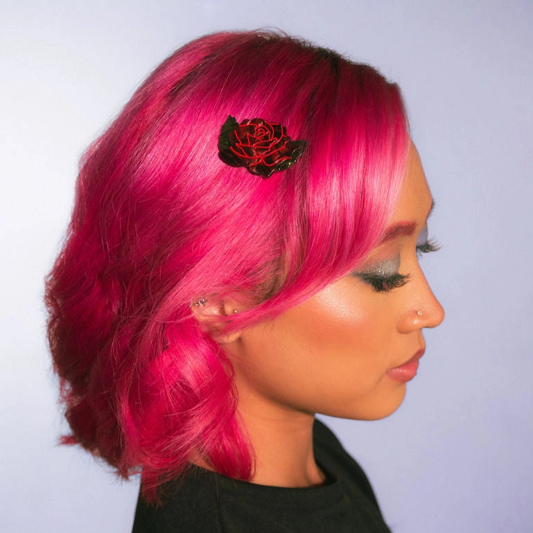 Peach Beast- Hair Clip Sets